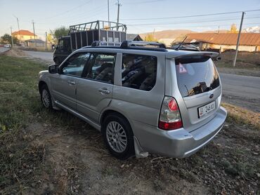 решетка на пассат б4: Subaru Forester: 2006 г., 2 л, Автомат, Газ, Универсал