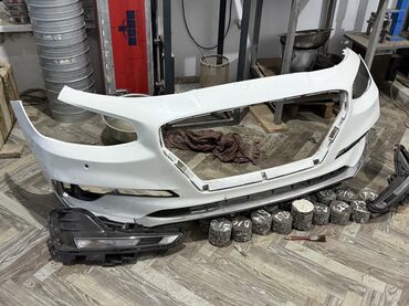 хонда цивик бампер: Бампер Алдыңкы Hyundai, Колдонулган, Оригинал