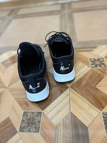 Мужская обувь: Salam. Nike krasovka satiram. Cox az geyinmisem ela veziyyetdedir — 4