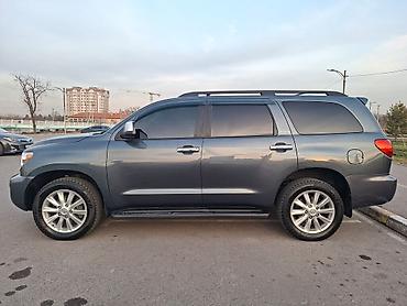 Toyota: Toyota Sequoia: 2008 г., 5.7 л, Автомат, Бензин, Внедорожник at lalafo.kg — 13 Toyota: Toyota Sequoia: 2008 г., 5.7 л, Автомат, Бензин, Внедорожник — 13