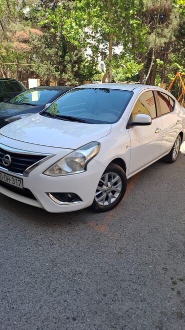 Nissan: Nissan Sunny: 1.5 l | 2014 il Sedan