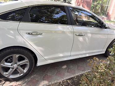 sonata uf: Hyundai Sonata: 2018 г., 2 л, Автомат, Газ, Седан — 3