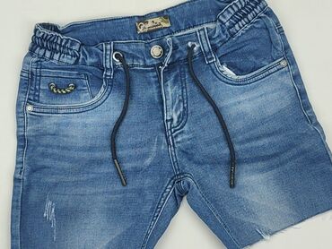 spodenki engelbert strauss: Shorts, 10 years, 134/140, condition - Good