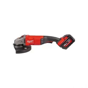 aku aparat za varenje: Brusilica velika 230mm 18V 12Ah MILWAUKEE M18 ONEFLAG230XPDB-122C|x|x�