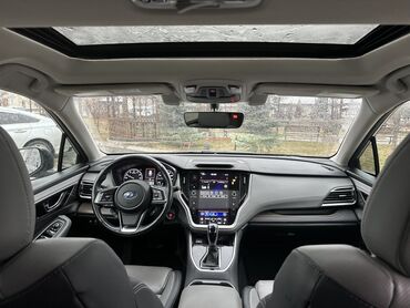 Subaru: Subaru Outback: 2021 г., 2.5 л, Вариатор, Бензин, Универсал — 10