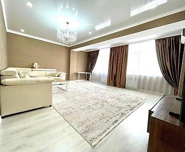 3 3: 3 комнаты, 119 м², Индивидуалка, 5 этаж — 1