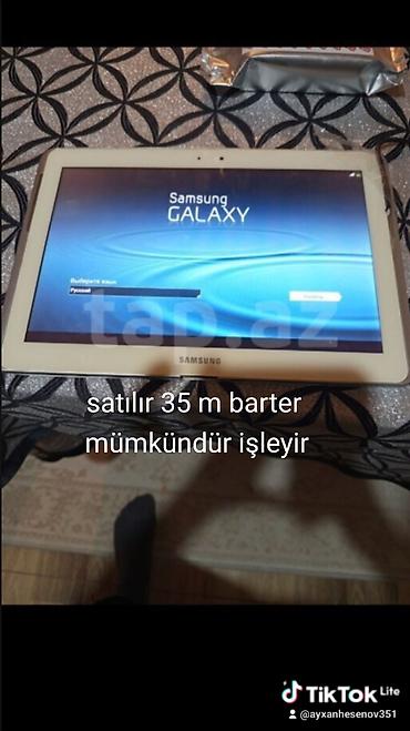 Samsung: Məhsul: Planşet və telefonlar paketi - Samsung Galaxy planşet – işə — 1