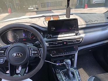 киа селтос 2019: Kia Seltos: 2019 г., 1.6 л, Бензин, Кроссовер — 8