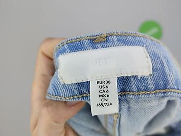 resalsa denim: H&M, Jeansy damskie, rozmiar M — 4