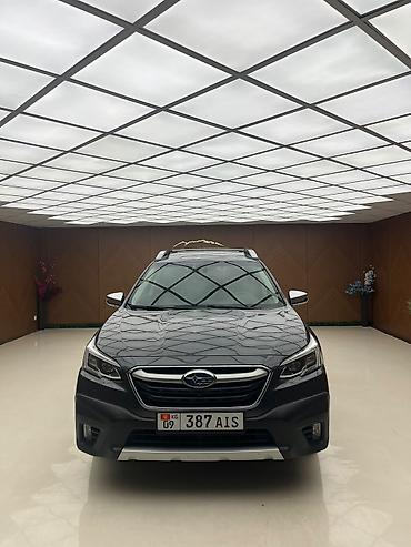 Subaru Outback: 2019 г., 2.4 л, Автомат, Бензин, Кроссовер at lalafo.kg Subaru Outback: 2019 г., 2.4 л, Автомат, Бензин, Кроссовер