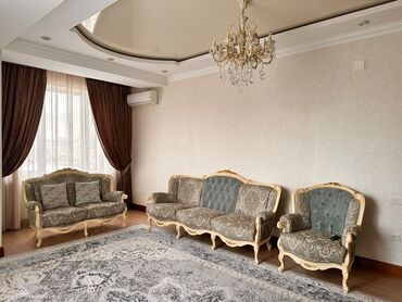 квартира сдаётся долгосрочное: 2 бөлмө, Менчик ээси, Чогуу жашоосу жок, Толугу менен эмереги бар