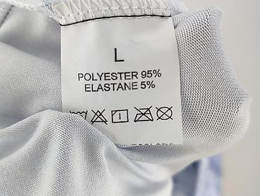 zaraz flared jeans: Spodnie materiałowe damskie, rozmiar L — 4