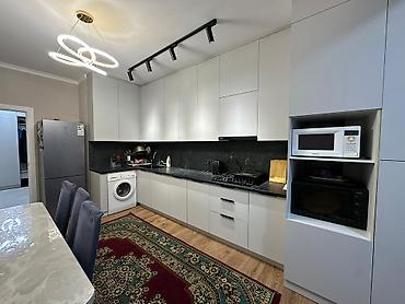 Продажа квартир: 2 комнаты, 72 м², Элитка, 5 этаж, Евроремонт — 2