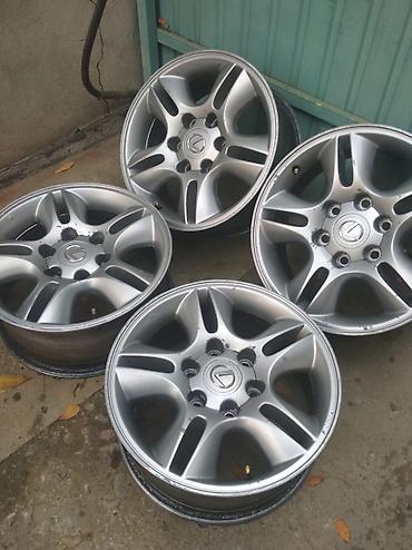 Другие детали КПП и трансмиссии: Продам размер р17. Полный комплект дисков р17 резиной, протектор 100% — 2