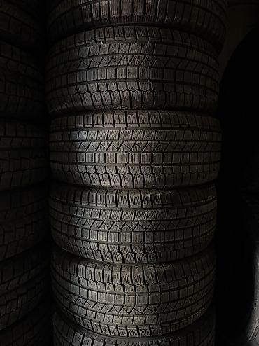 Шины 245 / 45 / R 18, Зима, Б/у, Комплект, Легковые, KENDA