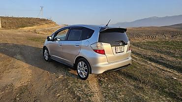 Honda: Honda Fit: 2009 г., 1.2 л, Автомат, Бензин, Хэтчбэк — 7