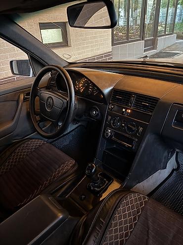 бампер мерседес спринтер: Mercedes-Benz C-Class: 1994 г., 1.8 л, Механика, Бензин, Седан — 5