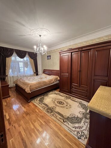 Köhnə tikili: Bakı, 9-cu mikrorayon, 5 otaqlı, Köhnə tikili, m. Nəsimi, 125 kv. m — 4