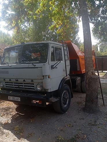 шина мтз 80 передняя: Грузовик, Камаз, Стандарт, 7 т, Б/у — 3