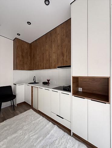 7 1: 1 комната, 41 м², Технопарк Элитка, 4 этаж, Дизайнерский ремонт — 9