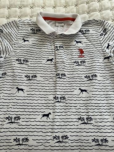 polo köynək: Köynək, Oğlan üçün, 12 - 14 yaş, U.S. Polo Assn — 2
