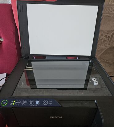 komputer ekran şəkilləri: Ağ qara şəkil A4 1 dəq : Max 33 səh/dəq (А4) Display : Yoxdur Rəngli