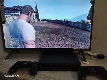 pc 4: Sony Play Station 4 Və Smart Televizor Televizor yenidir 1 hefte — 2