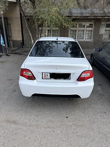 подушка демио: Daewoo Nexia: 2010 г., 1.5 л, Механика, Бензин, Седан — 4