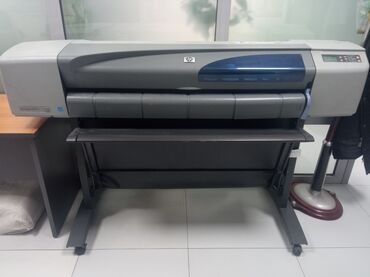 ремонт плоттера: Продаётся плоттер HP DesignJet 500 Plus 42" Цена: 40 000 сом