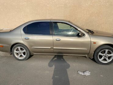 купить багажник на крышу авто в бишкеке: Nissan Maxima: 2003 г., 2 л, Автомат, Бензин, Седан