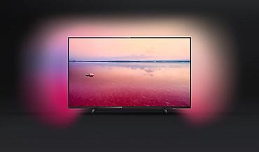 ТВ жана Видео: Philips 50PUS6704/60 — 50" 4K UHD Smart TV с подсветкой Ambilight 3 — 3
