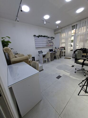 Digər kommersiya daşınmaz əmlakı: N.Nerimanov Ehmed Receblide Obyekt Gozellik salonu Icareye Verilir — 8