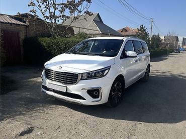 golf venta: Kia Carnival: 2018 г., 2.2 л, Дизель, Минивэн — 2