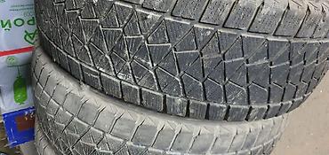 170 65 14: Шины 225 / 60 / R 17, Зима, Б/у, Комплект, Япония, Bridgestone — 2