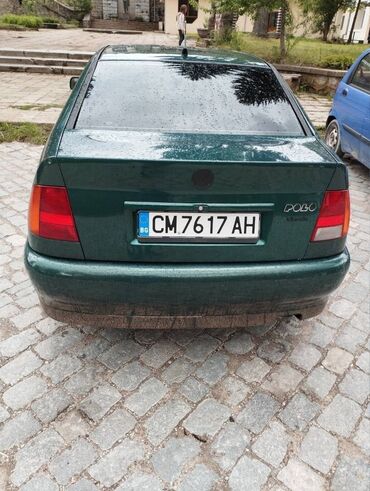 Volkswagen Polo: 1.4 l. | 2002 έ. Λιμουζίνα