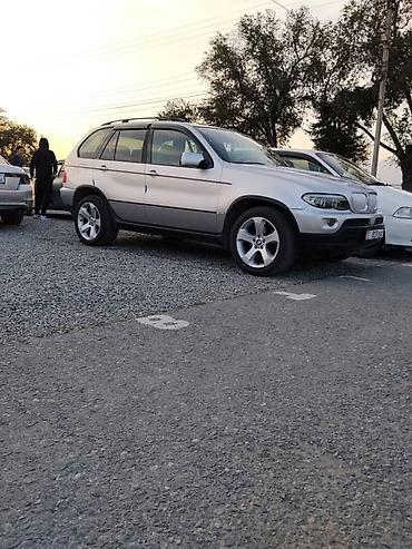 mitsubishi lancer evolution 2005: BMW X5: 2003 г., 3 л, Автомат, Дизель, Кроссовер — 3
