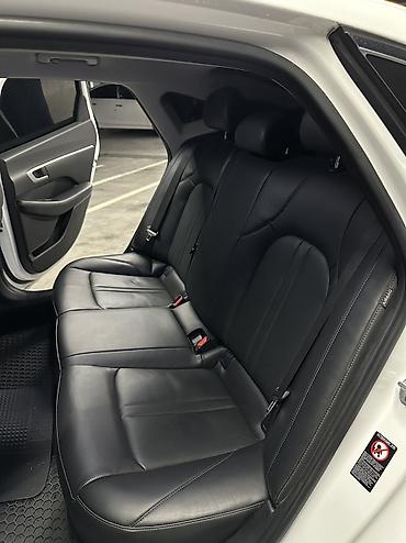 Продажа авто: Hyundai Sonata: 2020 г., 2 л, Автомат, Газ, Седан — 5