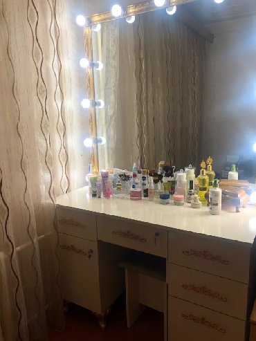 Salon, tibbi mebel dəsti: Salon mebelleri metresi 220m — 16