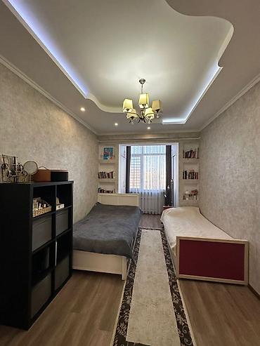 Продажа квартир: 4 комнаты, 125 м², Элитка, 6 этаж, Дизайнерский ремонт — 4