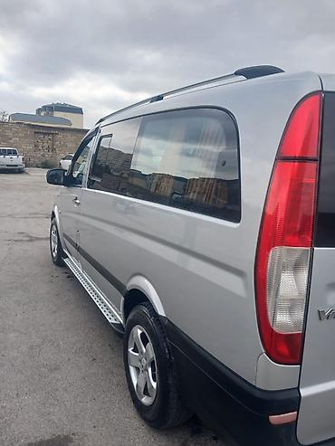 smart turbo az: Mercedes-Benz Vito: 2.2 l | 2010 il Van/Minivan — 7