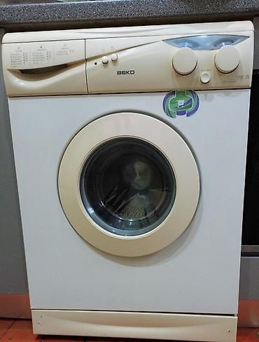 icare ps: İŞLƏYİR.BEKO önyükləməli paltaryuyan maşın - Seriya: Future Line — 1