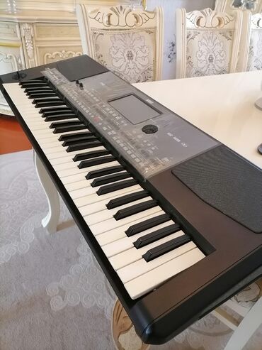 Midi-klaviaturalar: Korg pa600 Qt oz aletimdir tezeliyinden mende olub hec bir problemi
