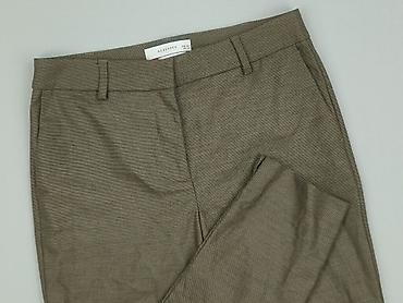trousers: Reserved, Spodnie materiałowe damskie, rozmiar 2XS — 1