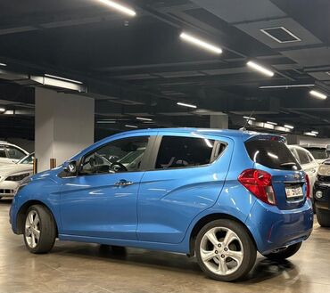 шевролет траккер: Chevrolet Spark: 2018 г., 1 л, Вариатор, Бензин, Хетчбек