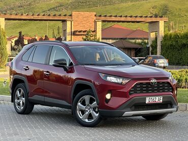 домкрат toyota: Toyota RAV4: 2018 г., 2.5 л, Автомат, Бензин, Кроссовер