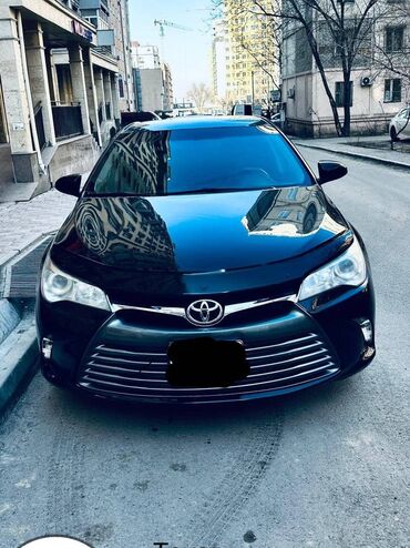 Toyota: Toyota Camry: 2016 г., 2.5 л, Автомат, Бензин, Седан