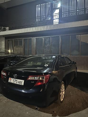 выхлоп камри: Toyota Camry: 2013 г., 2.5 л, Автомат, Бензин, Седан — 3