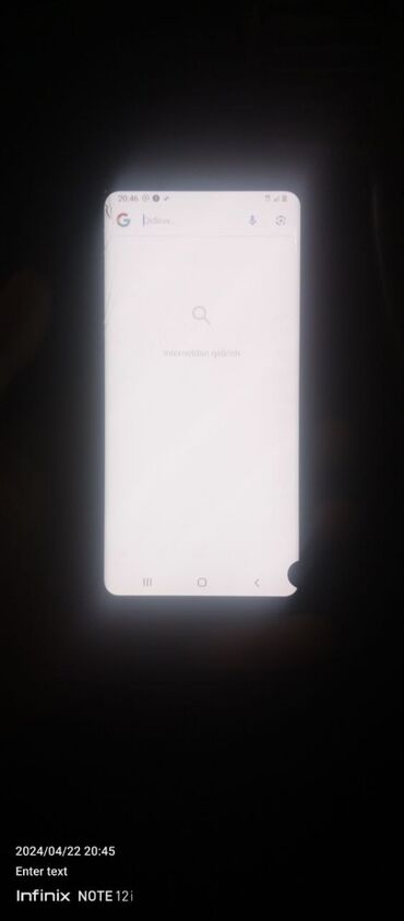 телефон самсунг 51: Samsung Galaxy S8, Б/у, 64 ГБ, цвет - Черный, 2 SIM
