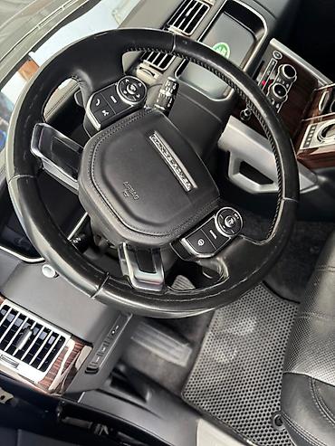 land lover: Məhsul: Range Rover üçün orijinal ehtiyat hissələri (L322 seriyası — 5
