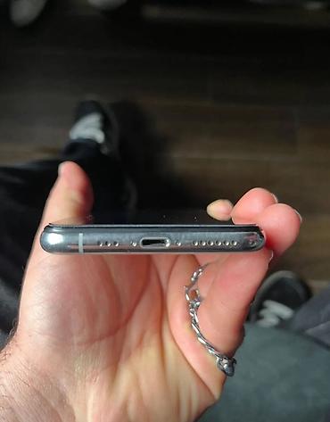 poco x5 gt: IPhone Xs, Gümüşü — 1